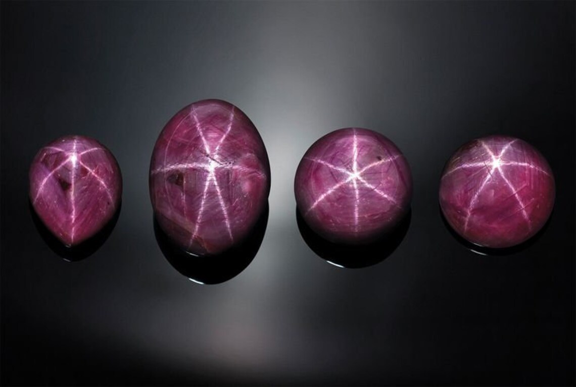 Manik gemstone, a stone of good luck and prosperity